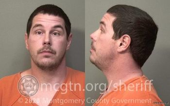 Christopher Thomas Ghosio Mugshot