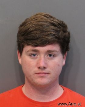 Christopher Austin Gilbert Mugshot