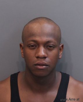 Christopher Maurice Goines Mugshot