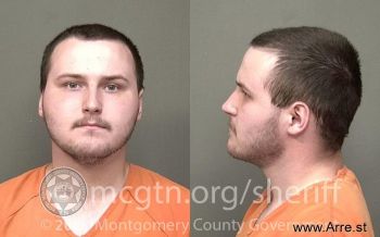 Christopher Michael Gowen Mugshot