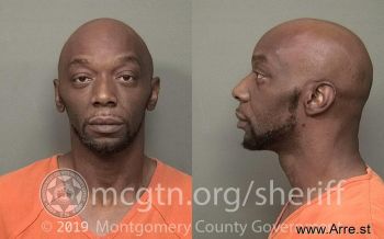 Christopher Bernard Greer Mugshot