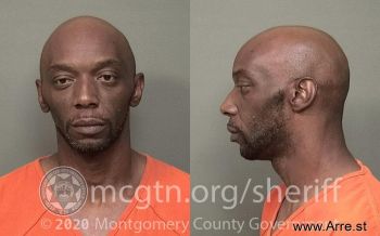 Christopher Bernard Greer Mugshot