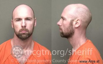 Christopher Wayne Hamilton Mugshot