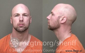 Christopher Wayne Hamilton Mugshot