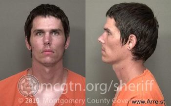 Christopher Drake Hardy Mugshot