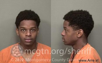 Christopher Jeron Harper Mugshot