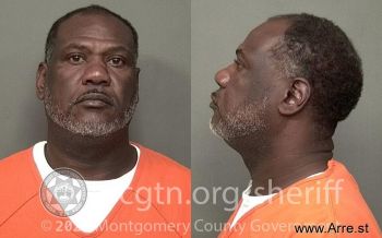 Christopher Darnell Henderson Mugshot