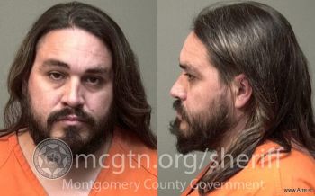 Christopher George Higgins Mugshot