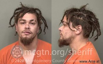 Christopher Douglas Hillard Mugshot