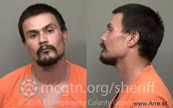 Christopher Ronald Hollis Mugshot