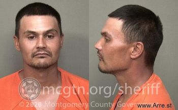 Christopher Ronald Hollis Mugshot