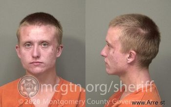 Christopher Austin Hopper Mugshot