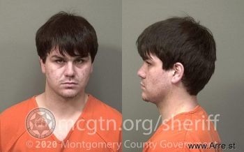 Christopher Dayton Hopper Mugshot