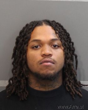 Christopher Jermaine Jennings Mugshot