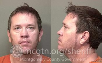 Christopher Thomas Kennedy Mugshot