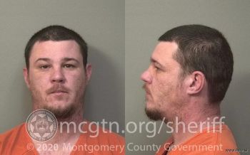 Christopher Wayne Lampley Mugshot