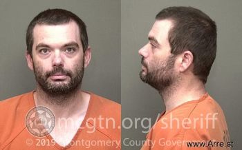 Christopher Glen Langford Mugshot