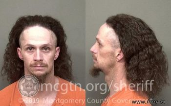 Christopher Daniel Mackey Mugshot