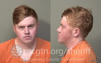 Christopher Ryan Malone Mugshot