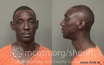 Christopher Deshaun Maroney Mugshot