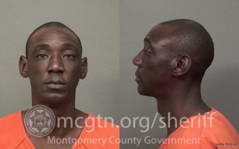 Christopher Deshaun Maroney Mugshot