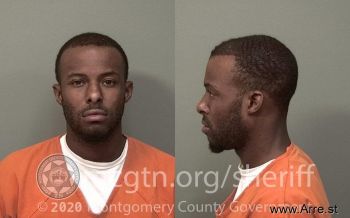 Christopher Gordan Mason Mugshot