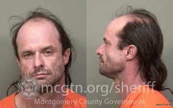 Christopher Wayne Mckinney Mugshot