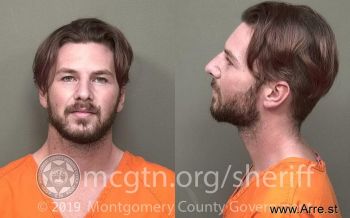 Christopher Nicholas Lee Oquinn Mugshot