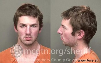 Christopher Nicholas Lee Oquinn Mugshot