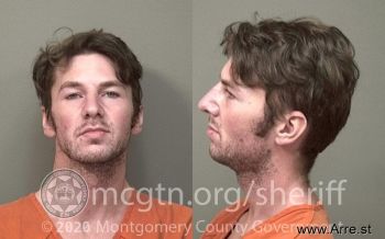 Christopher Nicholas Lee Oquinn Mugshot