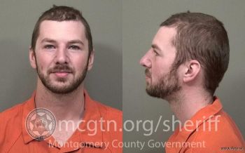 Christopher Nicholas Lee Oquinn Mugshot