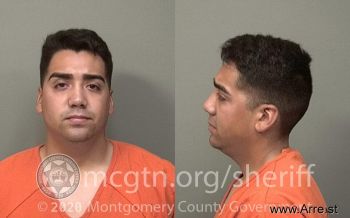 Christopher John Ramos Mugshot