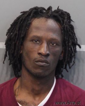 Christopher Mardric Roberson Mugshot