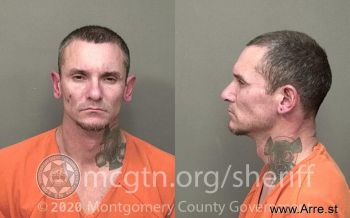 Christopher Michael Romero Mugshot