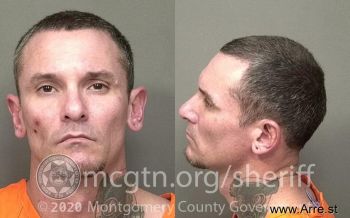 Christopher Michael Romero Mugshot