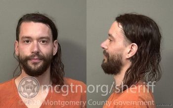 Christopher Michael Russo Mugshot