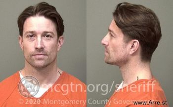 Christopher Aaron Shaw Mugshot