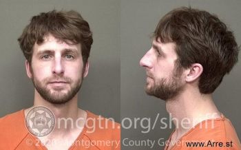 Christopher Michael Shawver Mugshot