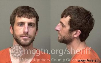 Christopher Michael Shawver Mugshot