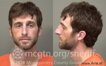 Christopher Michael Shawver Mugshot