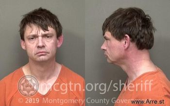 Christopher Dale Stewart Mugshot