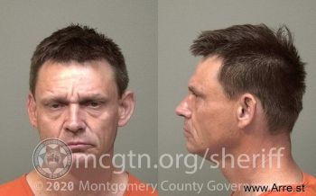 Christopher Dale Stewart Mugshot