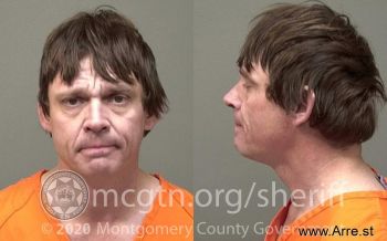 Christopher Dale Stewart Mugshot