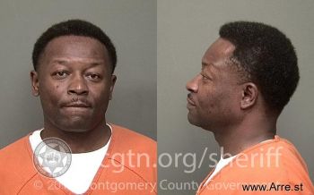 Christopher Lamonte Strickland Mugshot