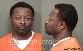 Christopher Lamonte Strickland Mugshot