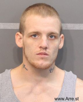 Christopher Wade Strickland Mugshot