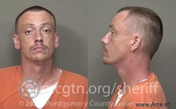 Christopher Allen Sutton Mugshot