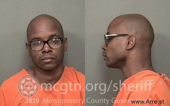 Christopher Obryan Wade Mugshot