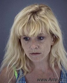 Christy Diane Smith Mugshot