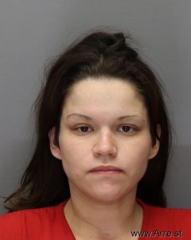 Christyna Lourine Golden Mugshot